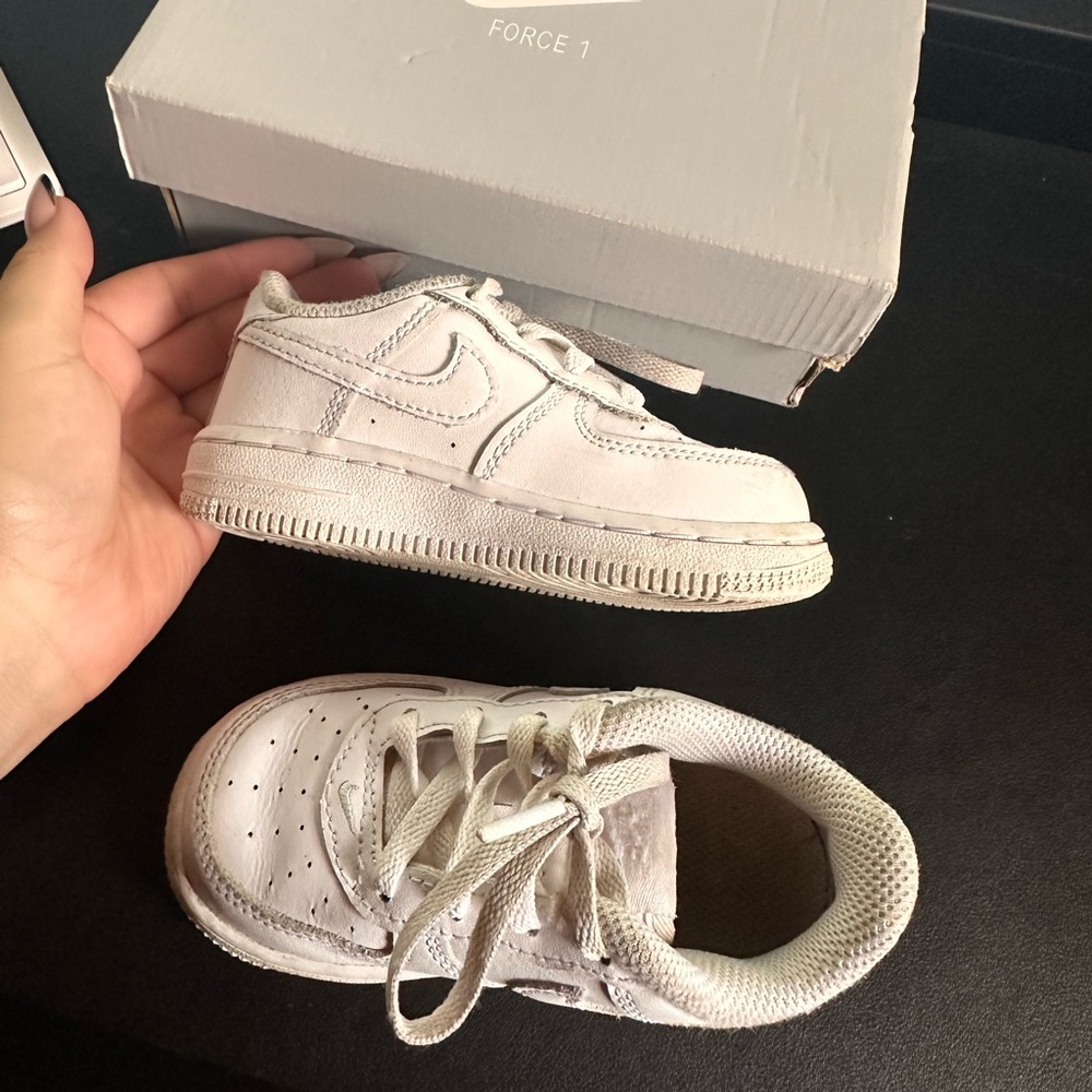 Toddler Boy Nike Air Force 1
